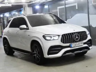 인천수입중고차매매 매물 사진 15 - GLE 클래스 W167 GLE 53 AMG 4MATIC 플러스, 2022년 128,000km