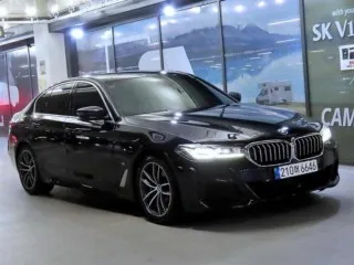 인천수입중고차매매 매물 사진 5 - 5시리즈 (G30) 520i M 스포츠, 2022년 129,630km