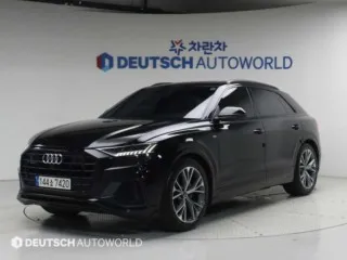 인천수입중고차매매 매물 사진 4 - Q8 55 TFSI 콰트로 프리미엄, 2022년 42,045km