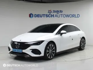 인천수입중고차매매 매물 사진 2 - EQE V295 EQE 350+, 2022년 44,492km