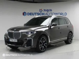 인천수입중고차매매 매물 사진 7 - X7 (G07) xDrive 40i M 스포츠, 2022년 49,767km