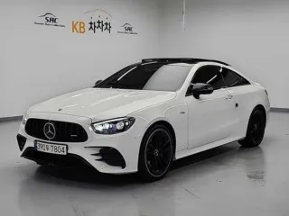인천수입중고차매매 매물 사진 14 - E-클래스 W213 E53 AMG 4MATIC+ 쿠페, 2023년 19,931km