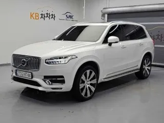 인천수입중고차매매 매물 사진 3 - XC90 2세대 2.0 B6 AWD, 2023년 21,656km