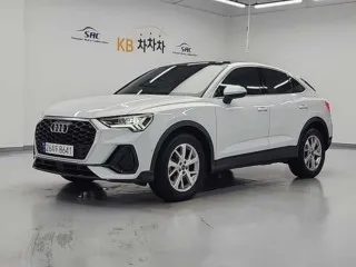 인천수입중고차매매 매물 사진 5 - Q3 (F3) 35 TDI 스포트백, 2023년 31,446km
