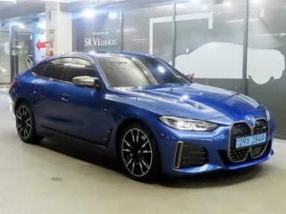 인천수입중고차매매 매물 사진 9 - i4 M50, 2023년 41,700km