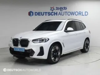 인천수입중고차매매 매물 사진 6 - iX3 (G08) M 스포츠, 2023년 47,571km