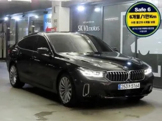 인천수입중고차매매 매물 사진 14 - 6시리즈 GT (G32) 620d 럭셔리, 2023년 50,979km