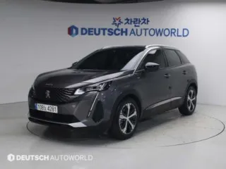 인천수입중고차매매 매물 사진 1 - 3008 2세대 1.2 Pure Tech GT, 2023년 78,125km