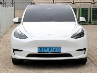 인천수입중고차매매 매물 사진 2 - 모델 Y RWD, 2024년 24,532km