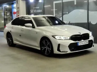인천수입중고차매매 매물 사진 6 - 3시리즈 (G20) 320i M 스포츠, 2024년 37,965km
