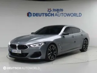 인천수입중고차매매 매물 사진 12 - 8시리즈 (G15) M850i xDrive 그란 쿠페, 2024년 45,185km