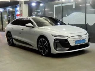 인천수입중고차매매 매물 사진 11 - A6 e-트론 퍼포먼스 S-라인, 2025년 23,956km
