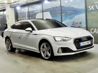 인천수입중고차매매 매물 사진 10 - A5 (F5) 40 TFSI 콰트로 스포트백, 2025년 28,912km