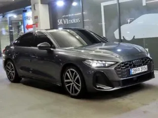 인천수입중고차매매 매물 사진 8 - A5 (B10) 45 TFSI 콰트로 S-라인?, 2025년 3,569km