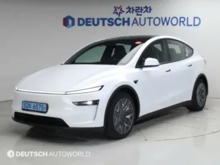인천수입중고차매매 매물 사진 1 - 모델 Y L, 2026년 10km