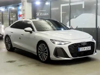 인천수입중고차매매 매물 사진 9 - A6 (C9) 45 TFSI 콰트로 S-라인, 2026년 2,395km